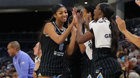 Chicago Sky announce 2024 roster, waive 2nd round pick Brynna .